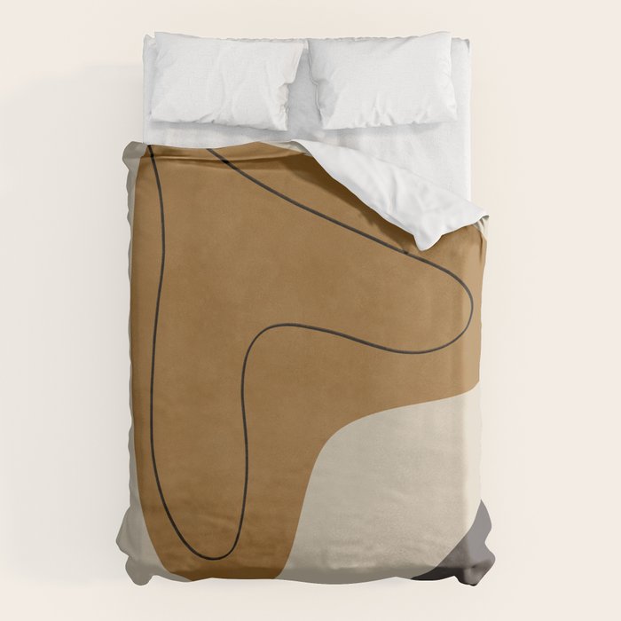 Love #1 Duvet Cover Gallery Image 6