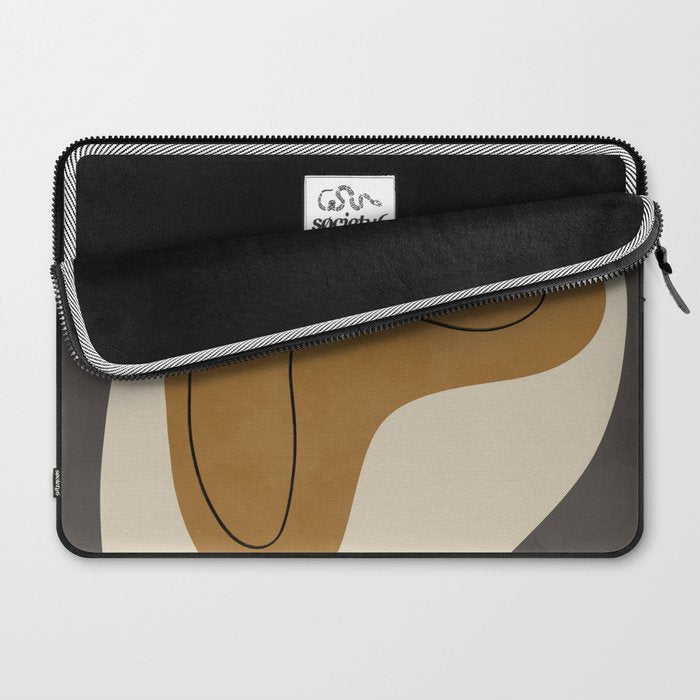 Love #1 Laptop Sleeve Gallery Image 2