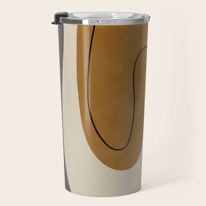 Love #1 Travel Mug Gallery Image 3