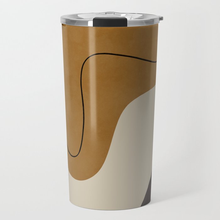 Love #1 Travel Mug Gallery Image 1