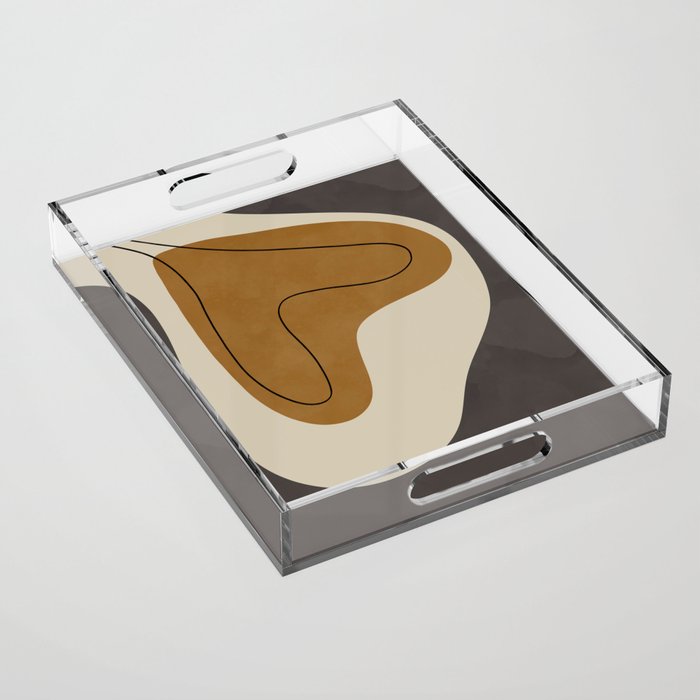 Love #1 Acrylic Tray Gallery Image 1