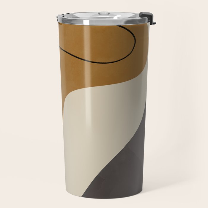 Love #1 Travel Mug Gallery Image 2