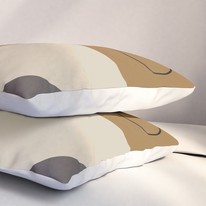 Love #1 Pillow Sham Gallery Image 3