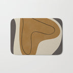 Love #1 Bath Mat Gallery Image 1