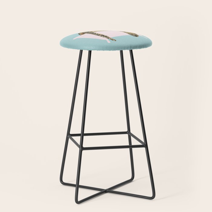 Sea Turtle in Bathtub Stool Gallery Image 1