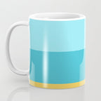 Summer Beach 01A Coffee Mug Gallery Image 3
