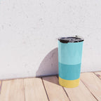 Summer Beach 01A Travel Mug Gallery Image 4
