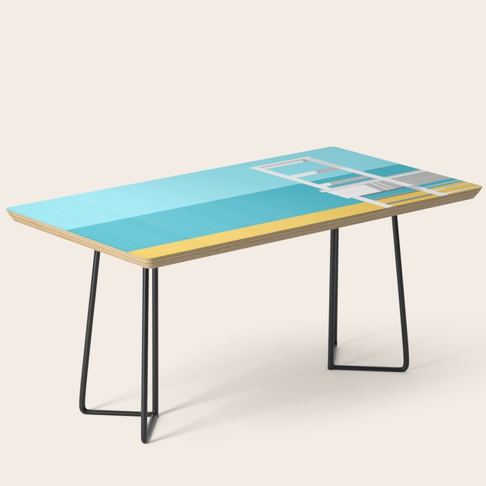 Summer Beach 01A Coffee Table Gallery Image 1