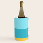 Summer Beach 01A Wine Chiller Gallery Image 1