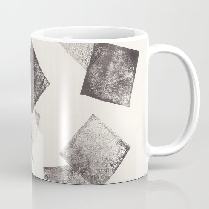 Half Full #2 Coffee Mug Gallery Image 1
