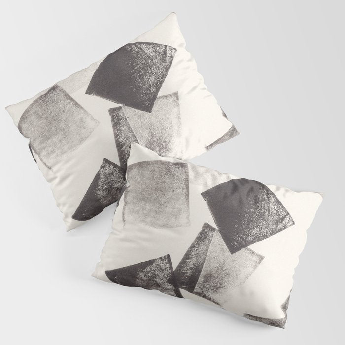 Half Full #2 Pillow Sham Gallery Image 1