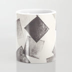 Half Full #2 Coffee Mug Gallery Image 4