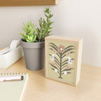  flowerpot Mini Art Print Gallery Image 2
