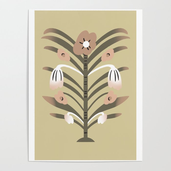  flowerpot Poster Gallery Image 4