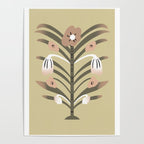 flowerpot Poster Gallery Image 4