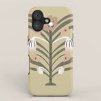  flowerpot iPhone Case Gallery Image 1