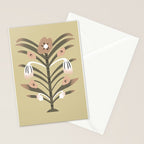  flowerpot Stationery Card Gallery Image 2