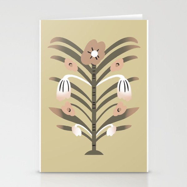  flowerpot Stationery Card Gallery Image 2
