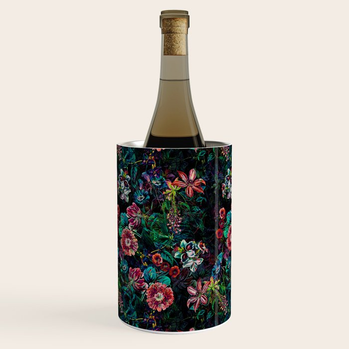 EXOTIC GARDEN - NIGHT IX Wine Chiller Gallery Image 3