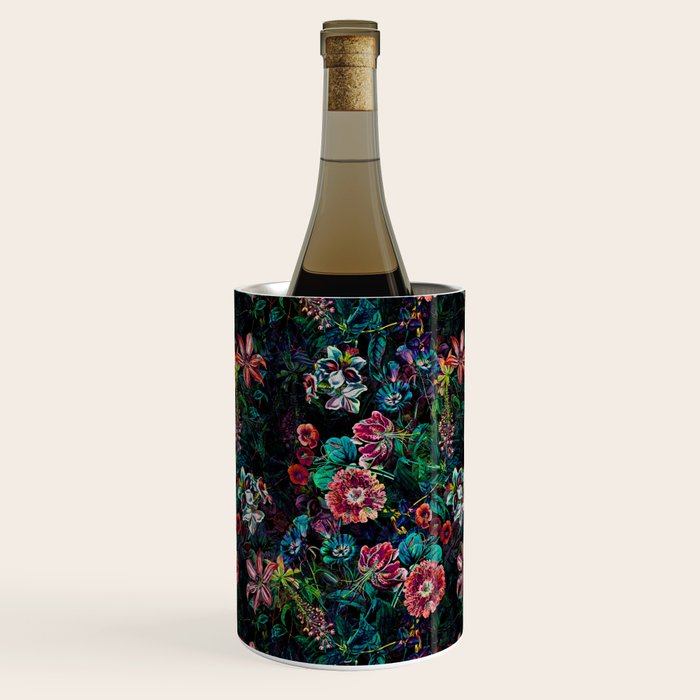 EXOTIC GARDEN - NIGHT IX Wine Chiller Gallery Image 2