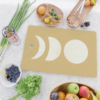 Lunar Eclipse - White Gold Cutting Board Gallery Image 2