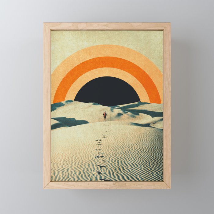 explore Mini Art Print Gallery Image 1