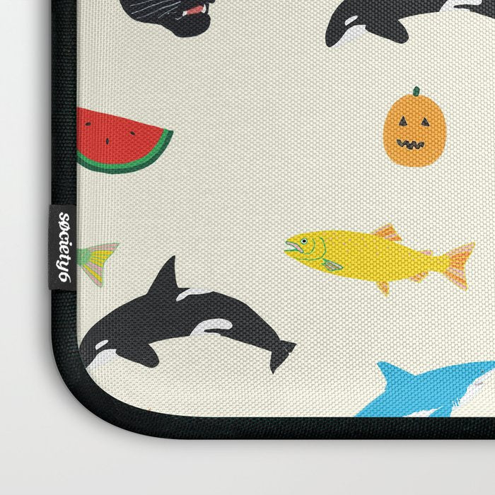 All Together Laptop Sleeve Gallery Image 3