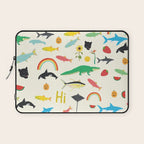 All Together Laptop Sleeve Gallery Image 1