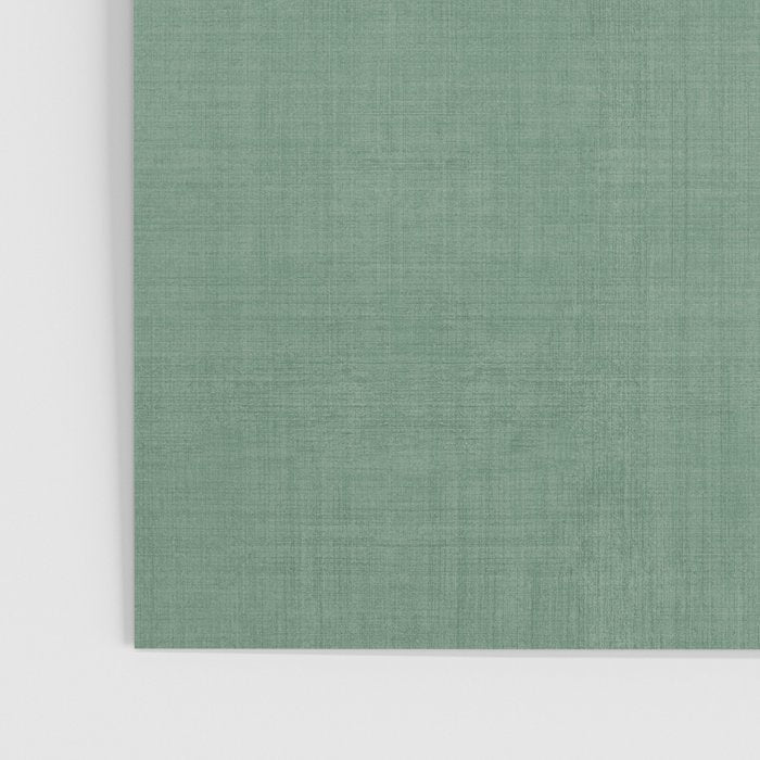 Minimal Plaid in Green Poster Gallery Image 3