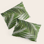 Palm Leaf III Pillow Sham Gallery Image 3