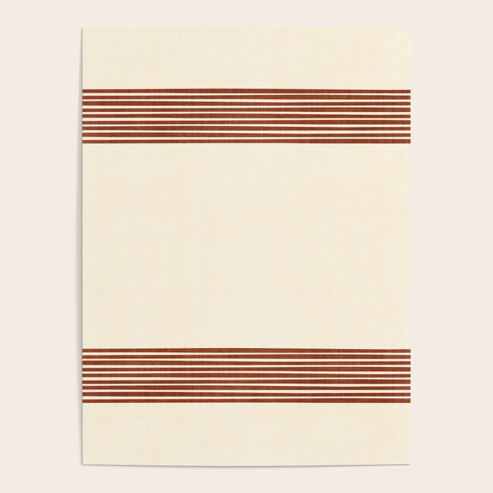 Band in Rust Poster Gallery Image 1