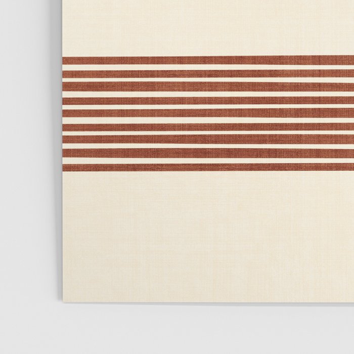 Band in Rust Poster Gallery Image 3