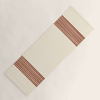 Band in Rust Yoga Mat Gallery Image 1