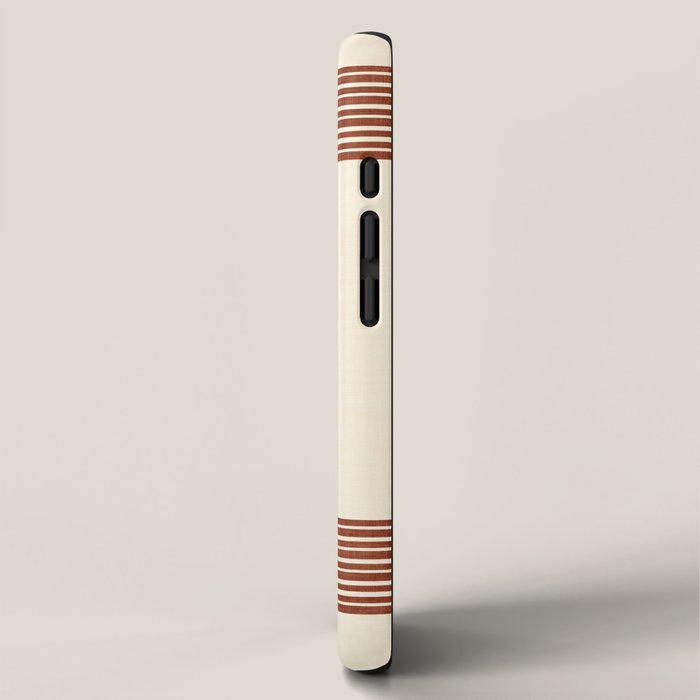 Band in Rust iPhone Case Gallery Image 2