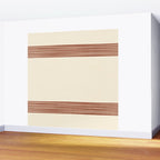 Band in Rust Wall Mural Gallery Image 2