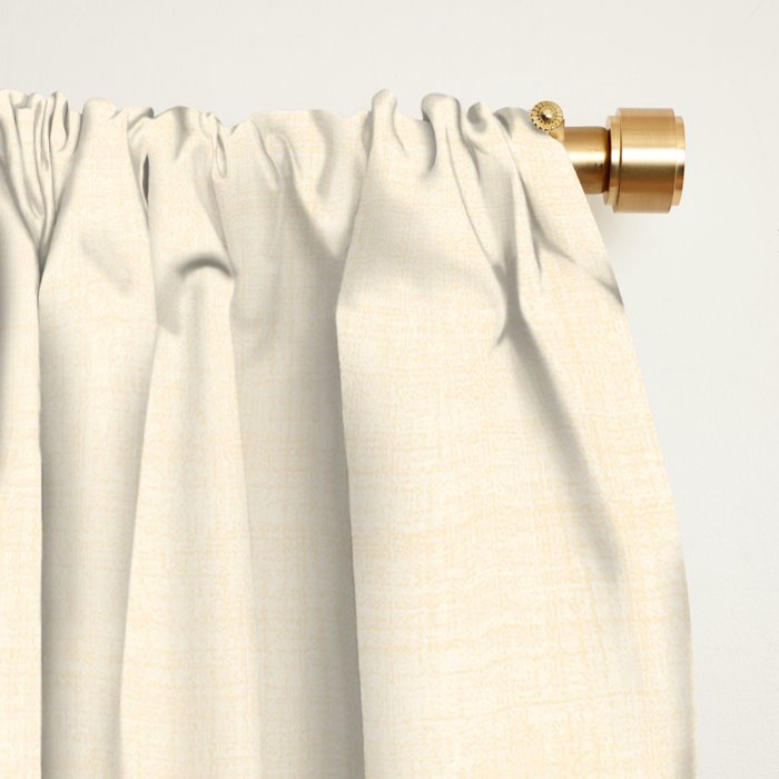 Band in Rust Window Curtain Gallery Image 2