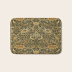 William Morris Bullerswood pattern,No.3, Bath Mat Gallery Image 1