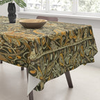 William Morris Bullerswood pattern,No.3, Tablecloth Gallery Image 3