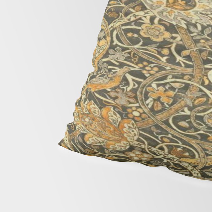 William Morris Bullerswood pattern,No.3, Pillow Sham Gallery Image 4