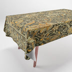 William Morris Bullerswood pattern,No.3, Tablecloth Gallery Image 1