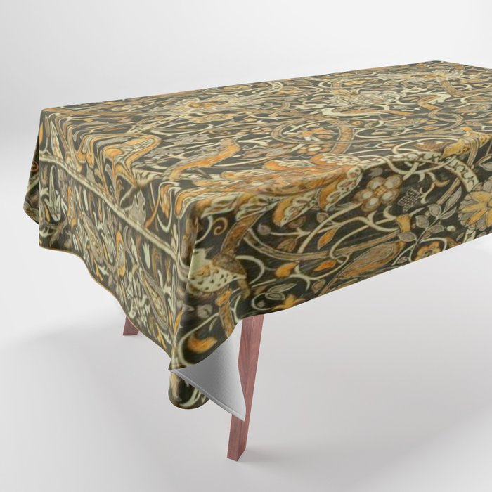 William Morris Bullerswood pattern,No.3, Tablecloth Gallery Image 1
