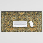 William Morris Bullerswood pattern,No.3, Desk Mat Gallery Image 1