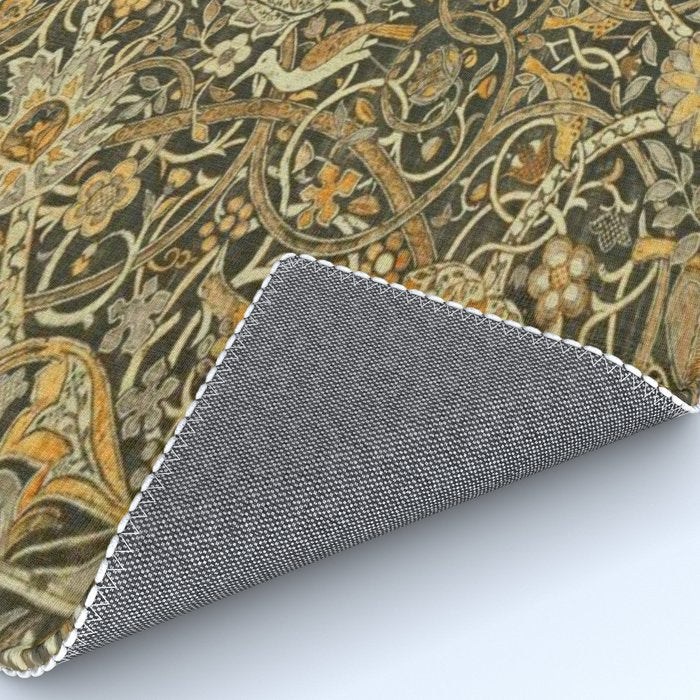 William Morris Bullerswood pattern,No.3, Rug Gallery Image 4