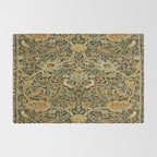 William Morris Bullerswood pattern,No.3, Rug Gallery Image 2