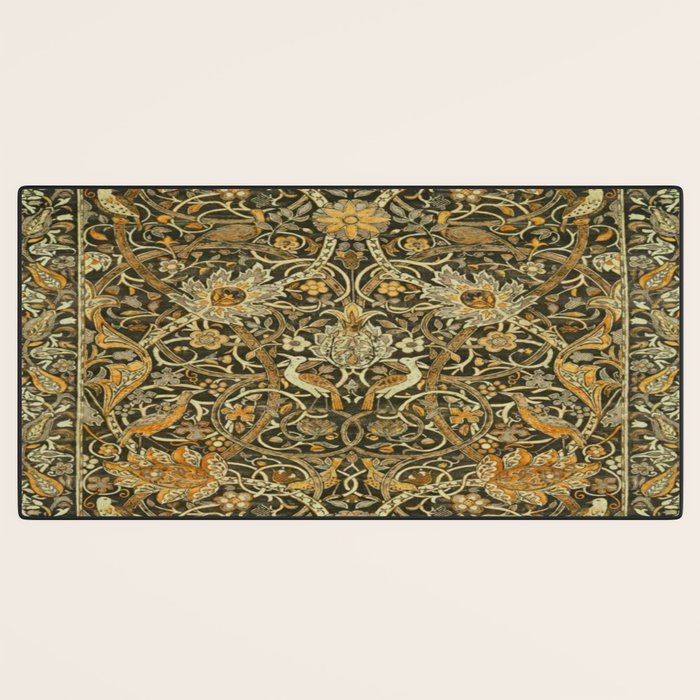 William Morris Bullerswood pattern,No.3, Desk Mat Gallery Image 3