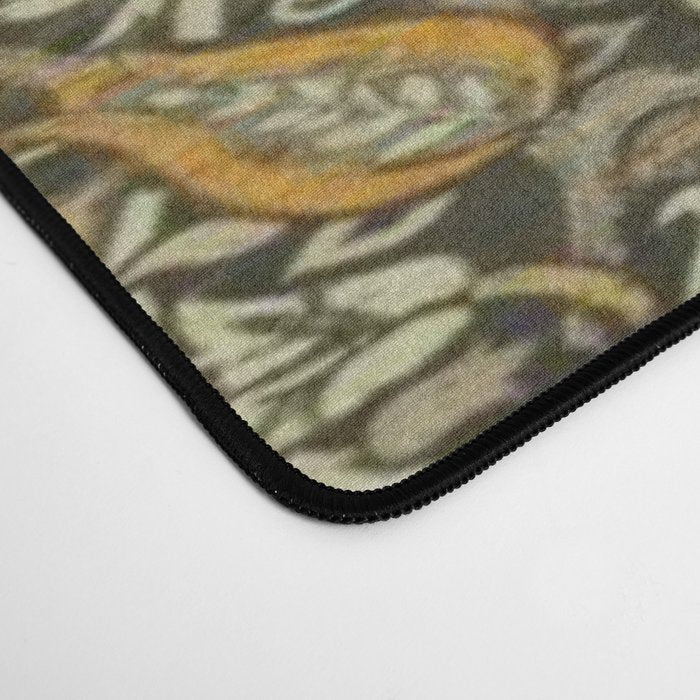 William Morris Bullerswood pattern,No.3, Desk Mat Gallery Image 4