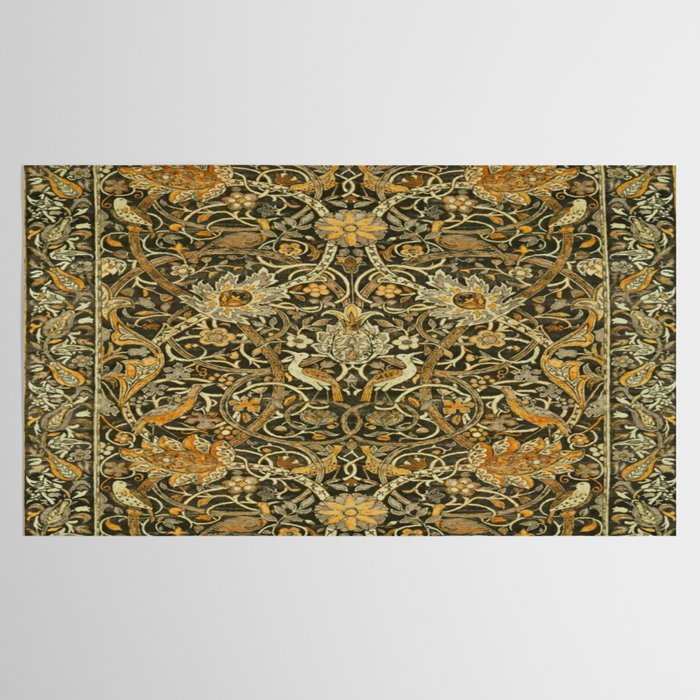 William Morris Bullerswood pattern,No.3, Tablecloth Gallery Image 2