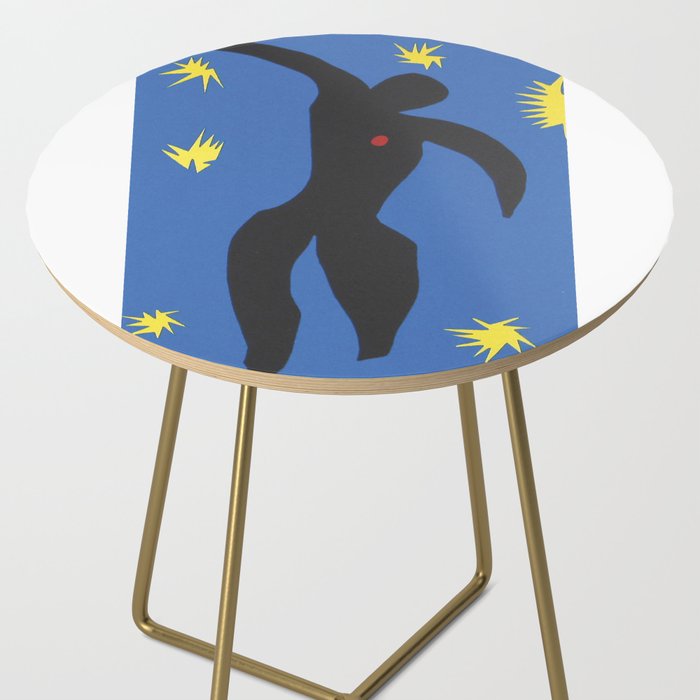 Henri Matisse, Icarus (Icare) from Jazz Collection, 1947, Artwork, Men, Women, Youth Side Table Gallery Image 2