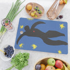 Henri Matisse, Icarus (Icare) from Jazz Collection, 1947, Artwork, Men, Women, Youth Cutting Board Gallery Image 2