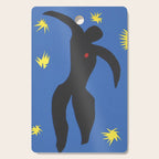 Henri Matisse, Icarus (Icare) from Jazz Collection, 1947, Artwork, Men, Women, Youth Cutting Board Gallery Image 1